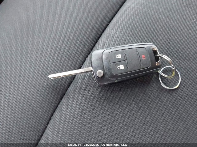 2015 Chevrolet Trax 1lt მანქანა იყიდება აუქციონზე, vin: 3GNCJLSB7FL234116, აუქციონის ნომერი: 12600781