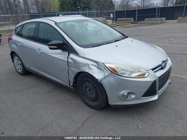 2012 Ford Focus Se მანქანა იყიდება აუქციონზე, vin: 1FAHP3K29CL295851, აუქციონის ნომერი: 12600783