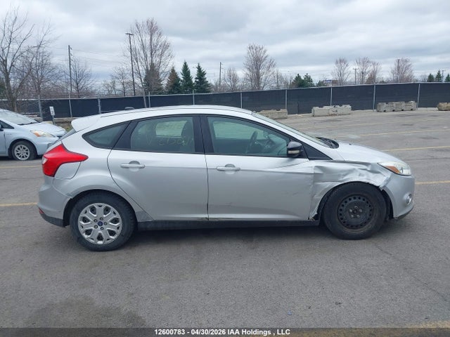 Auction sale of the 2012 Ford Focus Se, vin: 1FAHP3K29CL295851, lot number: 12600783