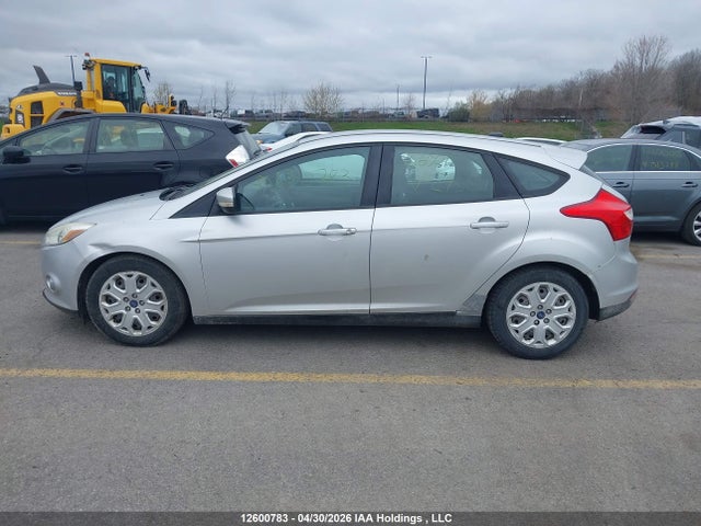 Auction sale of the 2012 Ford Focus Se, vin: 1FAHP3K29CL295851, lot number: 12600783