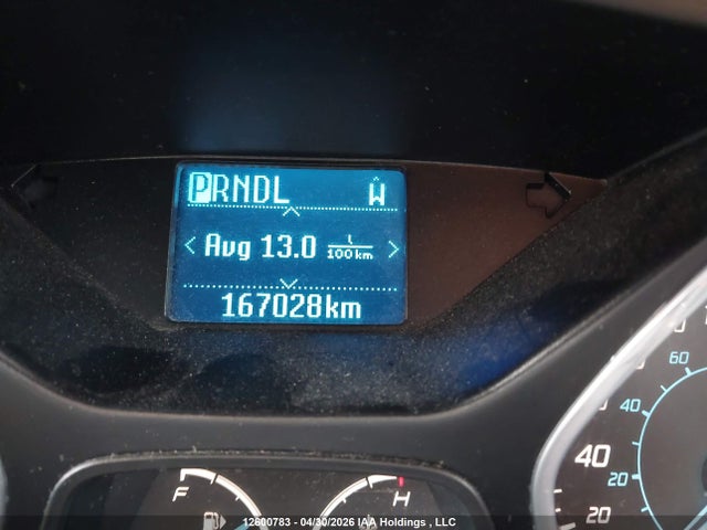 Auction sale of the 2012 Ford Focus Se, vin: 1FAHP3K29CL295851, lot number: 12600783
