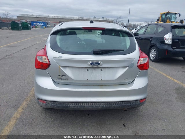Auction sale of the 2012 Ford Focus Se, vin: 1FAHP3K29CL295851, lot number: 12600783