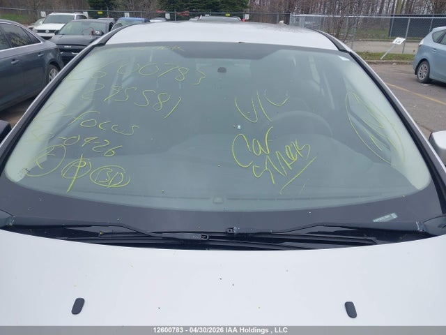 Auction sale of the 2012 Ford Focus Se, vin: 1FAHP3K29CL295851, lot number: 12600783