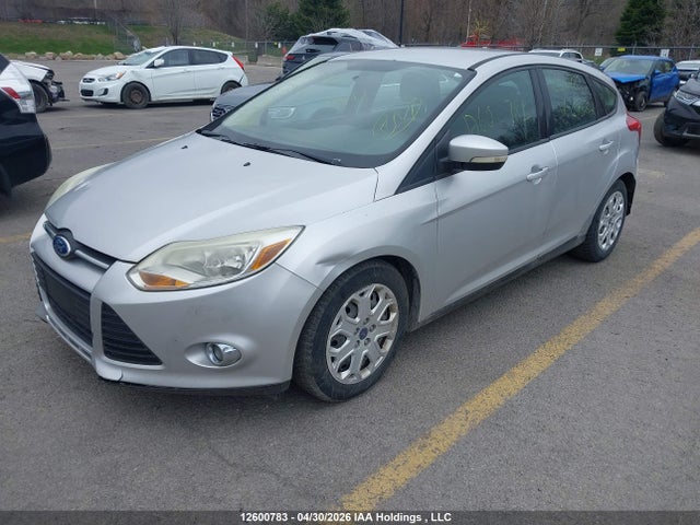 Auction sale of the 2012 Ford Focus Se, vin: 1FAHP3K29CL295851, lot number: 12600783