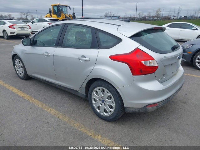 Auction sale of the 2012 Ford Focus Se, vin: 1FAHP3K29CL295851, lot number: 12600783