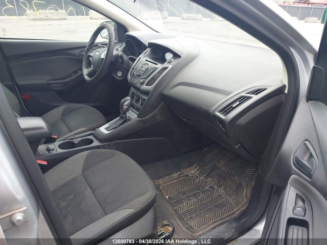 Auction sale of the 2012 Ford Focus Se, vin: 1FAHP3K29CL295851, lot number: 12600783
