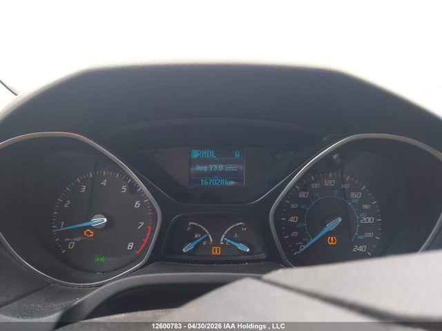 Auction sale of the 2012 Ford Focus Se, vin: 1FAHP3K29CL295851, lot number: 12600783