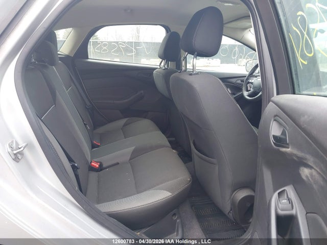Auction sale of the 2012 Ford Focus Se, vin: 1FAHP3K29CL295851, lot number: 12600783