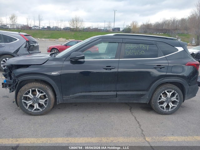 2021 Kia Seltos მანქანა იყიდება აუქციონზე, vin: KNDERCAA5M7064150, აუქციონის ნომერი: 12600784