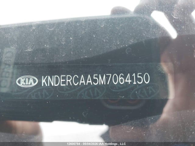 2021 Kia Seltos მანქანა იყიდება აუქციონზე, vin: KNDERCAA5M7064150, აუქციონის ნომერი: 12600784