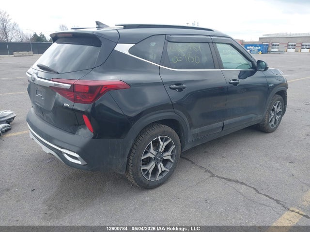 2021 Kia Seltos მანქანა იყიდება აუქციონზე, vin: KNDERCAA5M7064150, აუქციონის ნომერი: 12600784