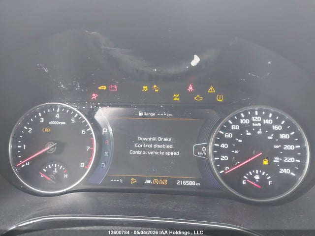 2021 Kia Seltos მანქანა იყიდება აუქციონზე, vin: KNDERCAA5M7064150, აუქციონის ნომერი: 12600784