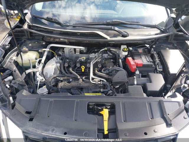 2021 Nissan Rogue მანქანა იყიდება აუქციონზე, vin: 5N1AT3AB9MC804147, აუქციონის ნომერი: 12600786