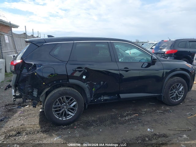 2021 Nissan Rogue მანქანა იყიდება აუქციონზე, vin: 5N1AT3AB9MC804147, აუქციონის ნომერი: 12600786