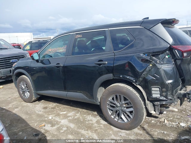 2021 Nissan Rogue მანქანა იყიდება აუქციონზე, vin: 5N1AT3AB9MC804147, აუქციონის ნომერი: 12600786