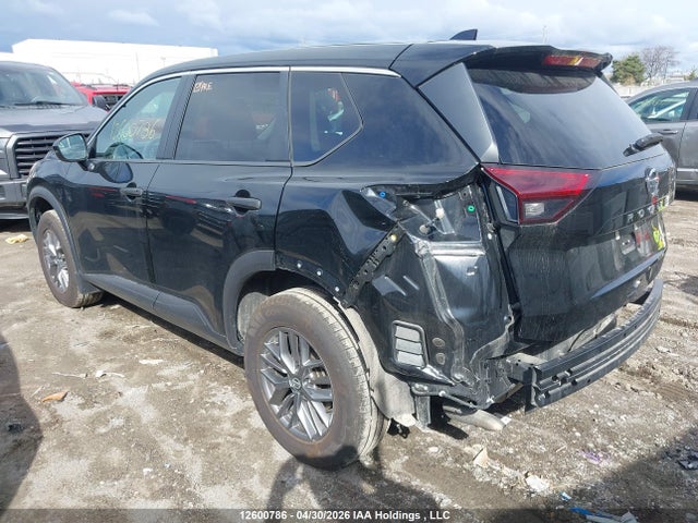 2021 Nissan Rogue მანქანა იყიდება აუქციონზე, vin: 5N1AT3AB9MC804147, აუქციონის ნომერი: 12600786
