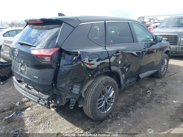 2021 Nissan Rogue მანქანა იყიდება აუქციონზე, vin: 5N1AT3AB9MC804147, აუქციონის ნომერი: 12600786