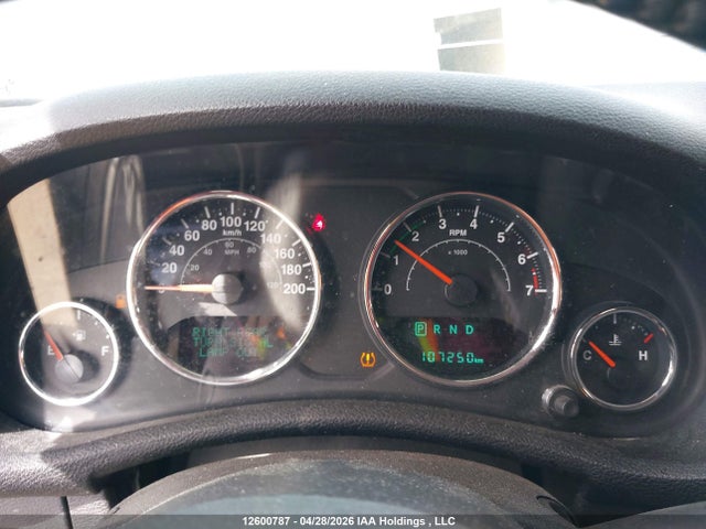12600787 :رقم المزاد ، 1C4AJWAG3HL745156 vin ، 2017 Jeep Wrangler Sport مزاد بيع