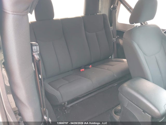 12600787 :رقم المزاد ، 1C4AJWAG3HL745156 vin ، 2017 Jeep Wrangler Sport مزاد بيع