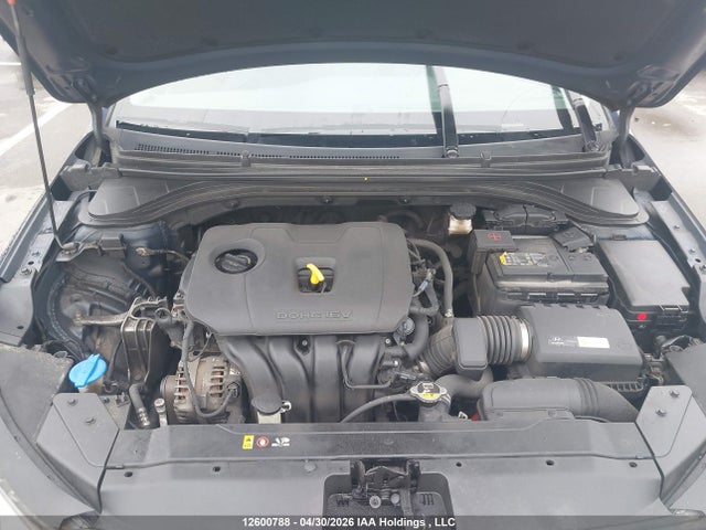 Продаж на аукціоні авто 2019 Hyundai Elantra Preferred, vin: KMHD84LF4KU804665, номер лоту: 12600788