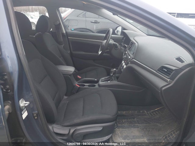 Продаж на аукціоні авто 2019 Hyundai Elantra Preferred, vin: KMHD84LF4KU804665, номер лоту: 12600788