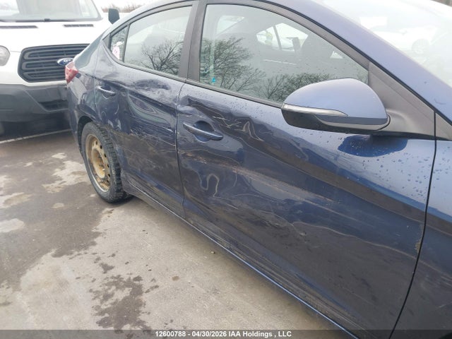 Продаж на аукціоні авто 2019 Hyundai Elantra Preferred, vin: KMHD84LF4KU804665, номер лоту: 12600788