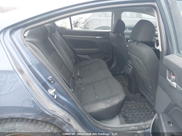 Продаж на аукціоні авто 2019 Hyundai Elantra Preferred, vin: KMHD84LF4KU804665, номер лоту: 12600788
