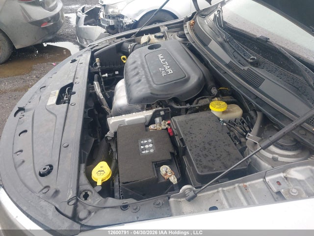 12600791 :رقم المزاد ، 1C3CCCFB3FN549772 vin ، 2015 Chrysler 200 Lx مزاد بيع