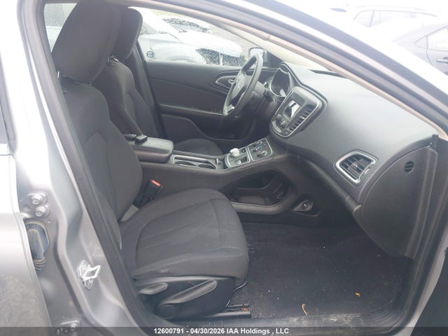 12600791 :رقم المزاد ، 1C3CCCFB3FN549772 vin ، 2015 Chrysler 200 Lx مزاد بيع