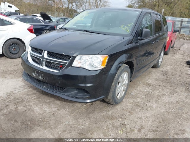 2015 Dodge Grand Caravan Se მანქანა იყიდება აუქციონზე, vin: 2C4RDGBGXFR744167, აუქციონის ნომერი: 12600792