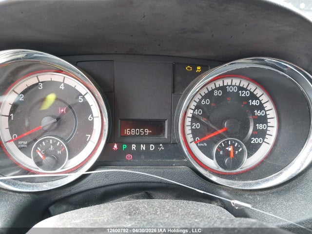 2015 Dodge Grand Caravan Se მანქანა იყიდება აუქციონზე, vin: 2C4RDGBGXFR744167, აუქციონის ნომერი: 12600792