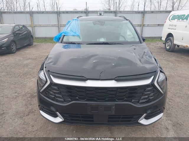2024 Kia Sportage მანქანა იყიდება აუქციონზე, vin: KNDPVCDF6R7227620, აუქციონის ნომერი: 12600793