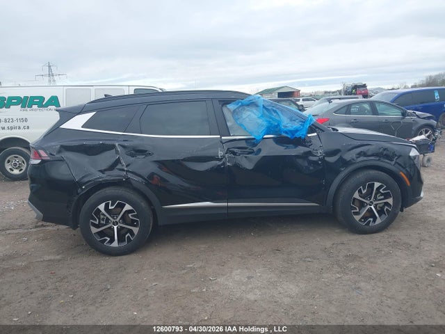 2024 Kia Sportage მანქანა იყიდება აუქციონზე, vin: KNDPVCDF6R7227620, აუქციონის ნომერი: 12600793