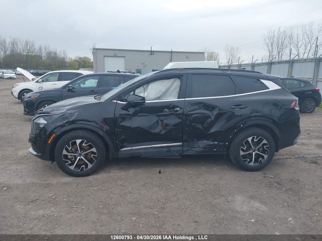 2024 Kia Sportage მანქანა იყიდება აუქციონზე, vin: KNDPVCDF6R7227620, აუქციონის ნომერი: 12600793