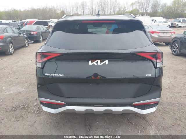 2024 Kia Sportage მანქანა იყიდება აუქციონზე, vin: KNDPVCDF6R7227620, აუქციონის ნომერი: 12600793
