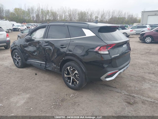 2024 Kia Sportage მანქანა იყიდება აუქციონზე, vin: KNDPVCDF6R7227620, აუქციონის ნომერი: 12600793