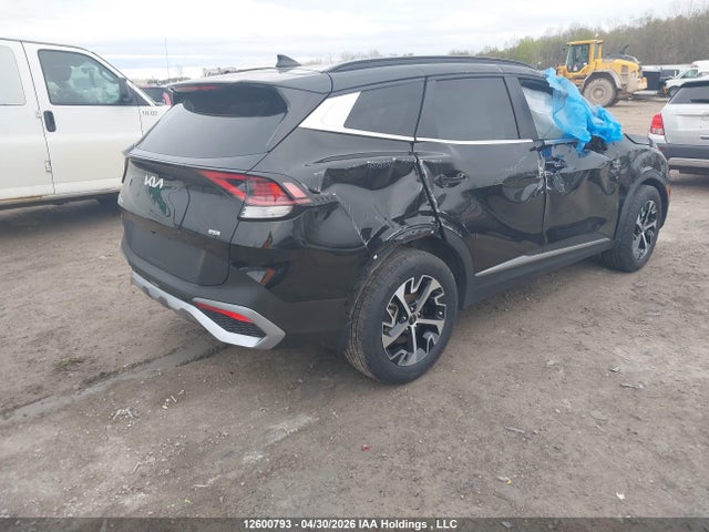 2024 Kia Sportage მანქანა იყიდება აუქციონზე, vin: KNDPVCDF6R7227620, აუქციონის ნომერი: 12600793