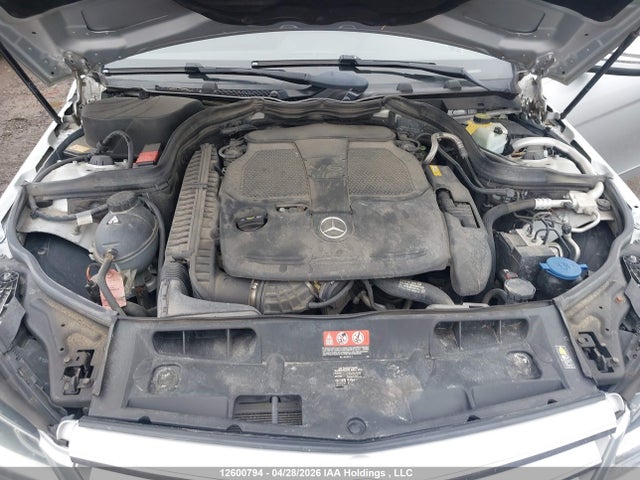 Aukcja sprzedaży 2013 Mercedes-benz C 350 4matic, vin: WDDGF8JB7DA833490, numer aukcji: 12600794