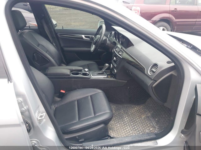 Aukcja sprzedaży 2013 Mercedes-benz C 350 4matic, vin: WDDGF8JB7DA833490, numer aukcji: 12600794