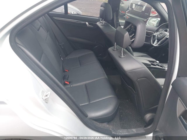 Aukcja sprzedaży 2013 Mercedes-benz C 350 4matic, vin: WDDGF8JB7DA833490, numer aukcji: 12600794