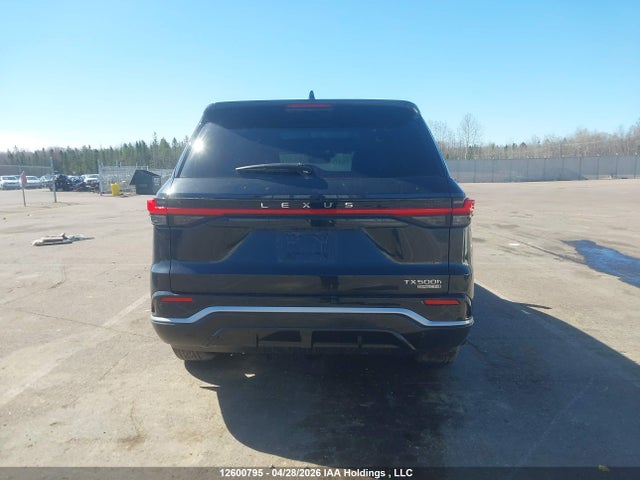 Lexus Tx 500h 2026 5TDABAB64TS021134 Image 16