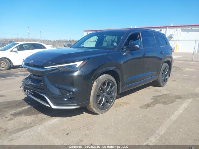 Lexus Tx 500h 2026 5TDABAB64TS021134 Image 2