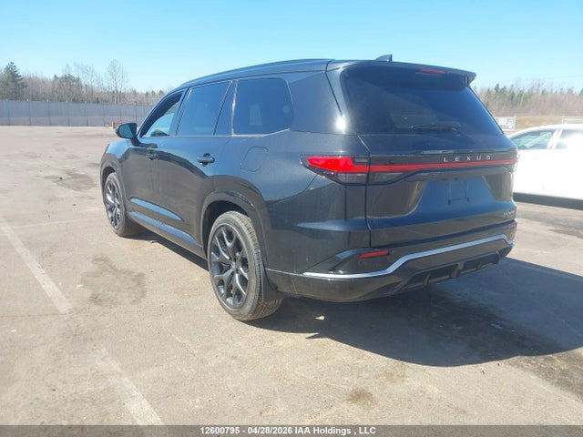 Lexus Tx 500h 2026 5TDABAB64TS021134 Image 3
