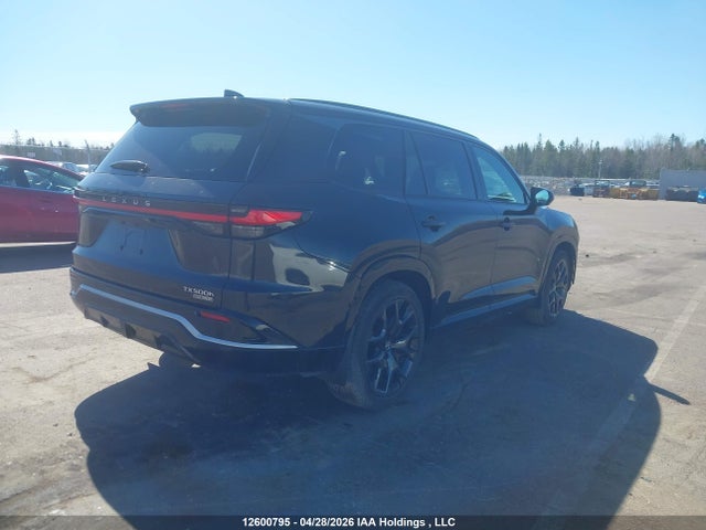 Lexus Tx 500h 2026 5TDABAB64TS021134 Image 4