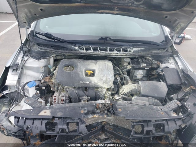 3KPFL4A77JE206834 KIA Forte Lx/lx+