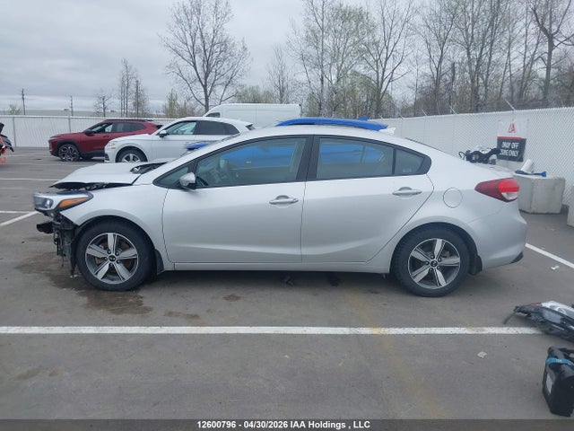 3KPFL4A77JE206834 KIA Forte Lx/lx+