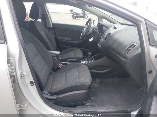 3KPFL4A77JE206834 KIA Forte Lx/lx+