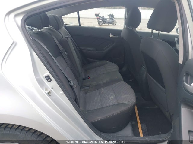 3KPFL4A77JE206834 KIA Forte Lx/lx+