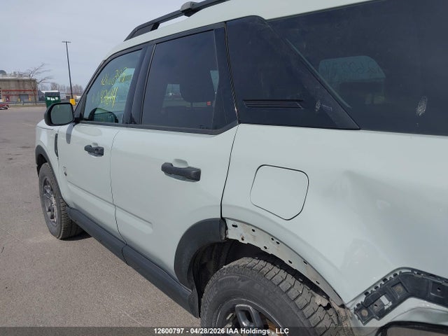 Aukcja sprzedaży 2021 Ford Bronco Sport Big Bend, vin: 3FMCR9B61MRA47614, numer aukcji: 12600797