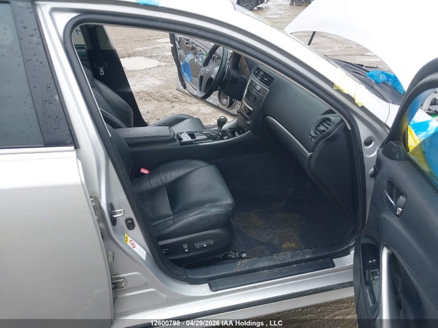 12600798 :رقم المزاد ، JTHCF5C23B5046416 vin ، 2011 Lexus Is 250 مزاد بيع